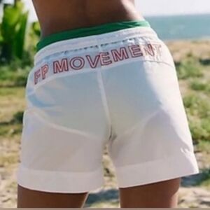 Look Back At It Shorts. NWOT. Size S